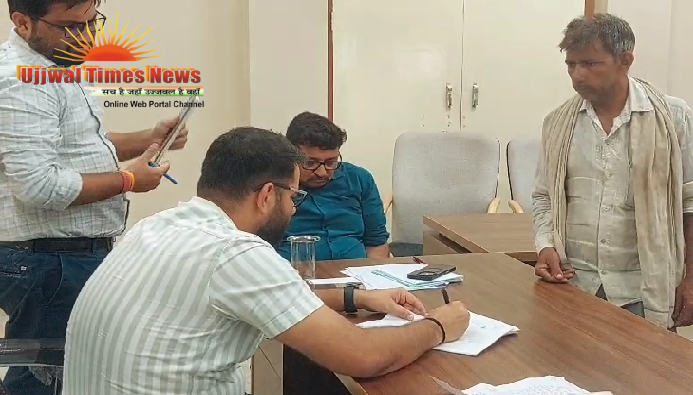 संभव दिवस में जनसमस्याओं पर फोकस, अधिकारियों को समयबद्ध और गुणवत्तापूर्ण निस्तारण के निर्देश
