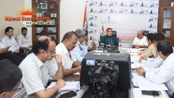 पश्चिम बंगाल के सड़क नेटवर्क को मिलेगी नई रफ्तार? दिल्ली में गडकरी से मिले मंत्री डॉ. अजय कुमार पोद्दार, विकास परियोजनाओं पर हुआ मंथन