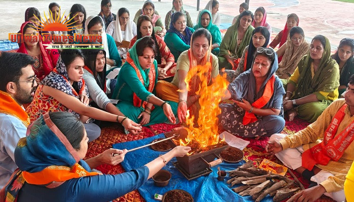 आध्यात्मिक ऊर्जा का स्रोत होने के साथ ही यज्ञ भारतीय संस्कृति का प्राण: डॉ. तरुण तोमर