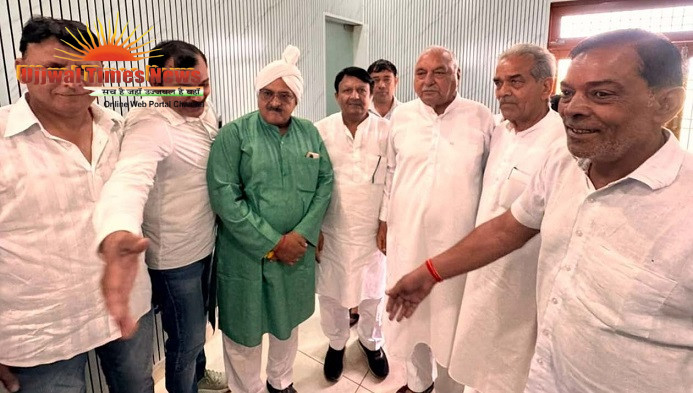 भूपेंद्र सिंह हुड्डा का केंद्र पर हमला, बोले— किसान की आवाज दबाई जा रही, संघर्ष अब और जरूरी