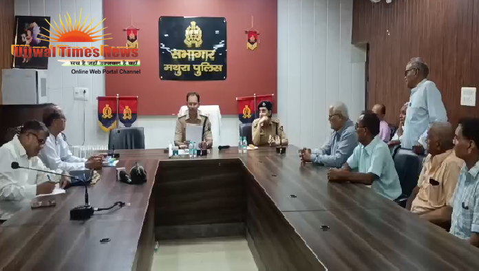 पुलिस पेंशनर्स की समस्याओं पर एसएसपी सख्त, अधिकारियों को समयबद्ध समाधान के निर्देश