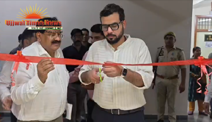 अब एक जगह सुरक्षित रहेंगी 6600 फाइलें, नगर निगम में शुरू हुई हाईटेक रिकॉर्ड स्टोरेज व्यवस्था