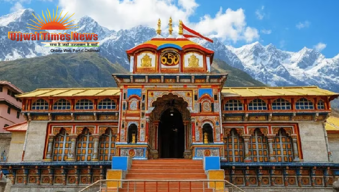 बद्रीनाथ मंदिर चढ़ावा हेराफेरी मामले में तीसरी गिरफ्तारी, SIT ने JP कंपनी के कर्मचारी मनोज कुमार को पकड़ा