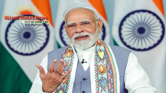 आत्मनिर्भर मेडिकल टेक्नोलॉजी से ग्लोबल हेल्थकेयर पार्टनर बन रहा भारत: PM मोदी