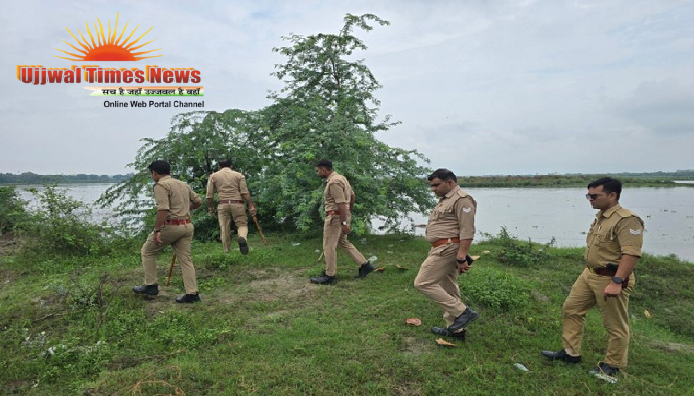 चार माह से लापता मनोज की तलाश में जंगल खंगाल रही पुलिस, पत्नी-बेटी समेत तीन से पूछताछ