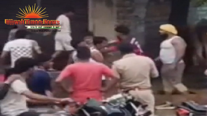 डाक कांवड़ियों के बीच हुई मारपीट, वीडियो वायरल होने के बाद पुलिस जांच में जुटी