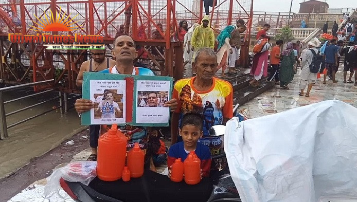 राहुल गांधी पीएम बनें, मनोकामना पूरी होने तक हर साल कांवड़ लाएंगे सुभाष कश्यप