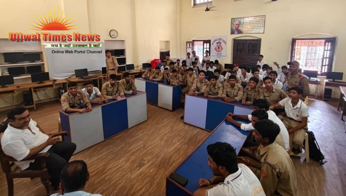 चंपा अग्रवाल कॉलेज में ‘हर घर तिरंगा’ अभियान के अंतर्गत वाद-विवाद प्रतियोगिता सम्पन्न