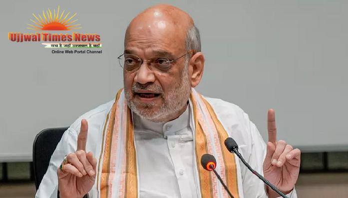 अमित शाह ने लॉन्च किया ‘ग्रामीण ज्ञान सेतु’, गांवों की लाइब्रेरी अब डिजिटल नेटवर्क से जुड़ीं; 752 पुस्तकालयों को मिली कनेक्टिविटी