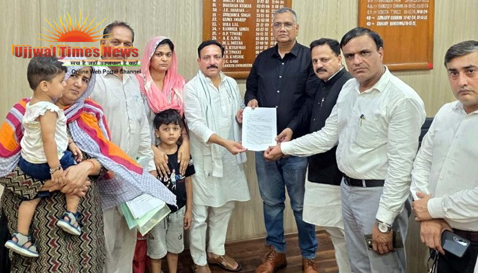 रालोद की पहल लाई रंग, शाहदरा स्टेशन पर खेकड़ा के युवक की मौत के तीन आरोपियों की जमानत रद्द