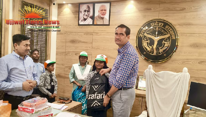 भोलेनाथ से मांगी थी फीस माफी की मन्नत, सोशल मीडिया पर वीडियो वायरल होते ही DM ने उठाया कदम