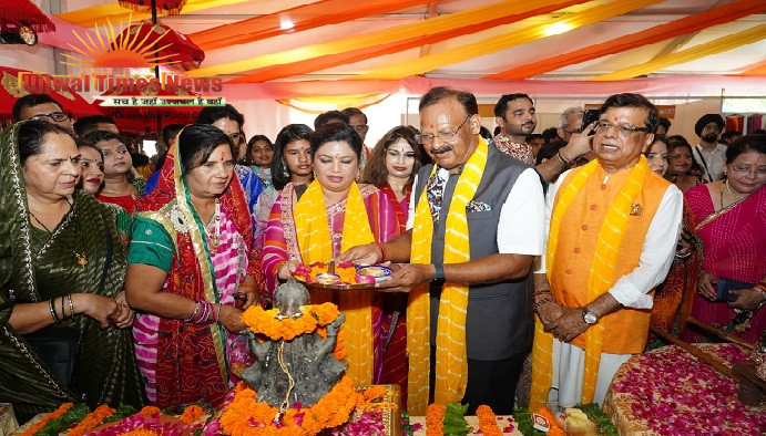 बीकानेर हाउस दिल्ली में शुरू हुआ ‘तीजोत्सव 2026’, राजस्थानी संस्कृति के रंगों से सजा दस दिवसीय उत्सव