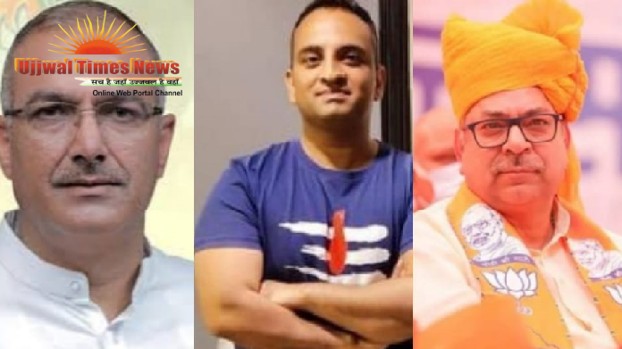नितिन नवीन की नई भाजपा टीम में बड़े बदलाव, राम माधव-वसुंधरा राजे की एंट्री से बढ़ी सियासी हलचलM