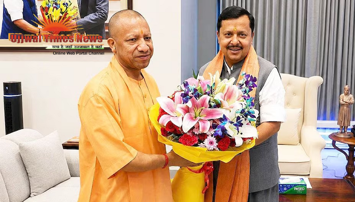 BJP की नई राष्ट्रीय टीम में यूपी का दबदबा, 8 नेताओं को अहम जिम्मेदारी