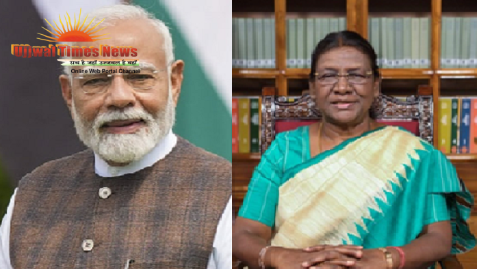 राष्ट्रपति और पीएम मोदी ने लखीसराय मंदिर भगदड़ पर जताया गहरा शोक, पीड़ित परिवारों के प्रति व्यक्त की संवेदनाएं