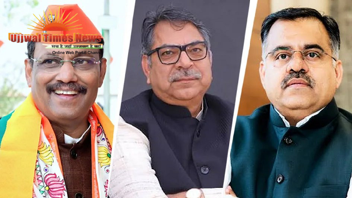 बिहार जिताने वाले तावड़े को यूपी, तो पूनिया को पंजाब का जिम्मा; गुजरात की कमान तरुण चुघ के हाथ