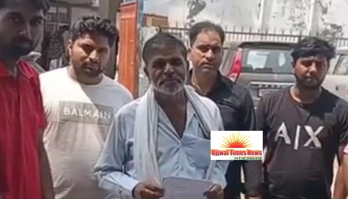 कर्ज के लेनदेन को लेकर धर्मपाल की मौत संदिग्ध, बेटे ने दो लोगों पर लगाया हत्या का आरोप