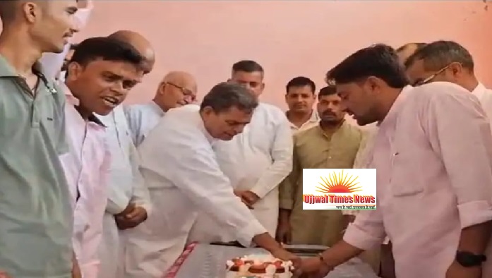 राष्ट्रवादी नवनिर्माण दल ने मनाया स्थापना दिवस, 2027 के विधानसभा चुनाव में सभी सीटों पर प्रत्याशी उतारने की घोषणा