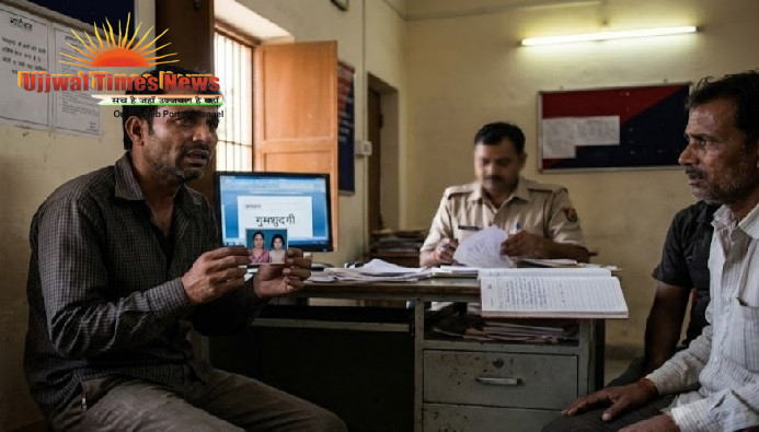 13 साल की बेटी संग महिला संदिग्ध परिस्थितियों में लापता, युवक पर बहला-फुसलाकर ले जाने का आरोप