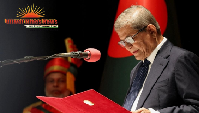 मिर्जा फखरुल इस्लाम आलमगीर ने बांग्लादेश के 23वें राष्ट्रपति के रूप में ली शपथ, 35 साल बाद हुआ चुनावी मुकाबला