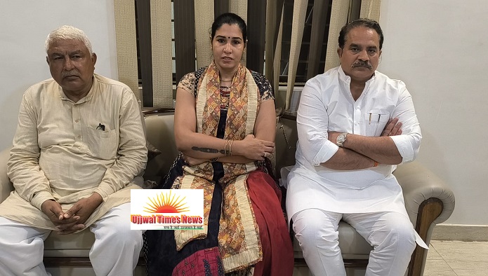 खेल और खिलाड़ियों के लिए रालोद सुप्रीमो जयंत चौधरी हरसंभव प्रयासरत : कविता दलाल