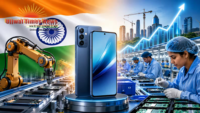 62500 करोड़ की मोबाइल मैन्युफैक्चरिंग स्कीम 2.0 भारतीय मोबाइल ब्रांड्स को मजबूत करेगी सरकार