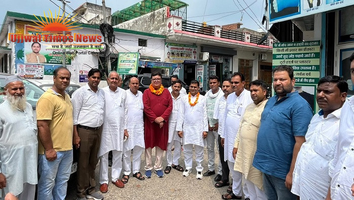 रालोद ने संगठन को दी नई जिम्मेदारियां, कर्नल ब्रह्मपाल सिंह तोमर बने लखनऊ प्रदेश कार्यालय प्रभारी