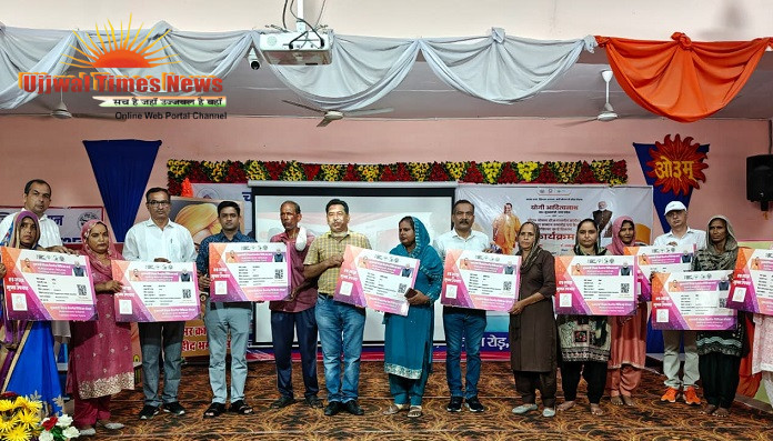 मुख्यमंत्री योगी की रसोइया कैशलेस चिकित्सा योजना से मिली बड़ी राहत, 5 लाख तक की कैशलेस सुविधा का सम्मान: त्यागी