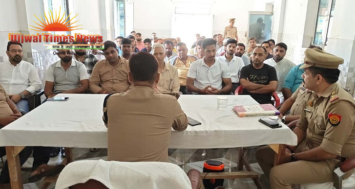 वनवे प्लान से खेकड़ा को जाम से मिलेगी मुक्ति, स्कूल बसों के लिए होगी विशेष व्यवस्था