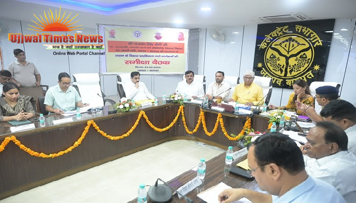 नए यूपी के विकास में बागपत की रफ्तार बनी रहे, हर घर पहुंचे बदलाव और सुशासन की गूंज : जसवंत सिंह सैनी