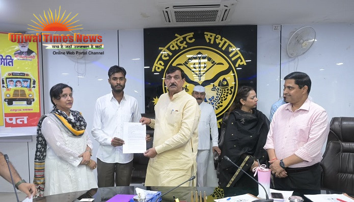 नवनियुक्त प्राविधिक सहायक किसानों के हित में सत्यनिष्ठा और ईमानदारी से करें कार्य : डॉ. अजय कुमार