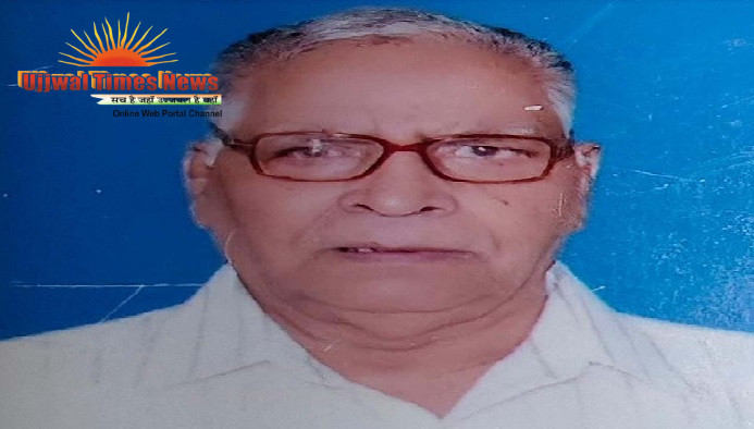 सर्वहितकारी इंटर कॉलेज की प्रबंध समिति के अध्यक्ष बने शिक्षाविद पं. राधेश्याम शर्मा