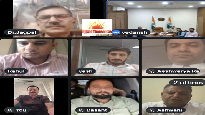 रालोद को बूथ स्तर तक करना होगा मजबूत, गांव चलो अभियान के जरिए संगठन विस्तार की तैयारी