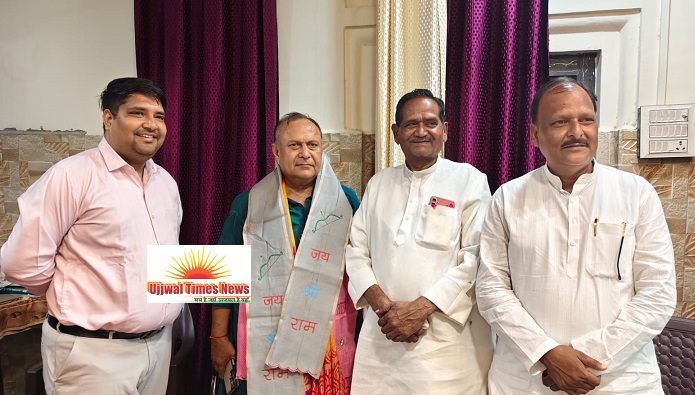 ठाकुर ओम प्रकाश सिंह बने दर्जा प्राप्त राज्य मंत्री, विद्युत व्यवस्था संबंधी जांच समिति के सभापति की मिली जिम्मेदारी