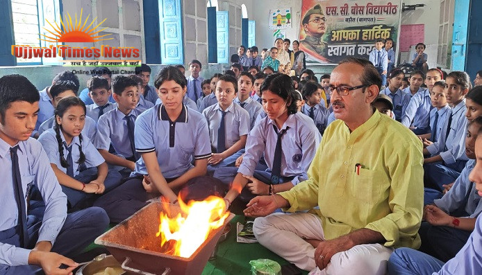 जीवन निरंतर चलने वाली परीक्षा, साहस, धैर्य और ध्यानपूर्वक करें कर्तव्य पालन: रवि शास्त्री