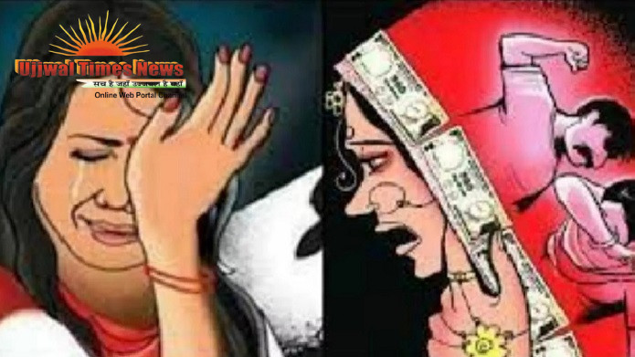 भरण-पोषण का आदेश मिलते ही विवाहिता की हत्या का प्रयास, पति समेत ससुरालियों पर मुकदमा