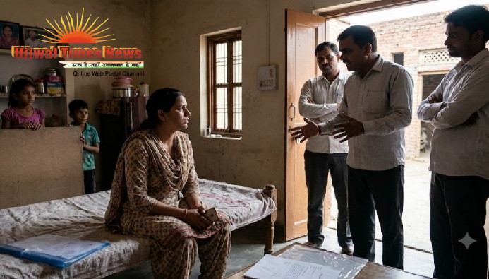 मुकदमे में राजीनामे का दबाव, महिला को क्रॉस केस में फंसाने की धमकी