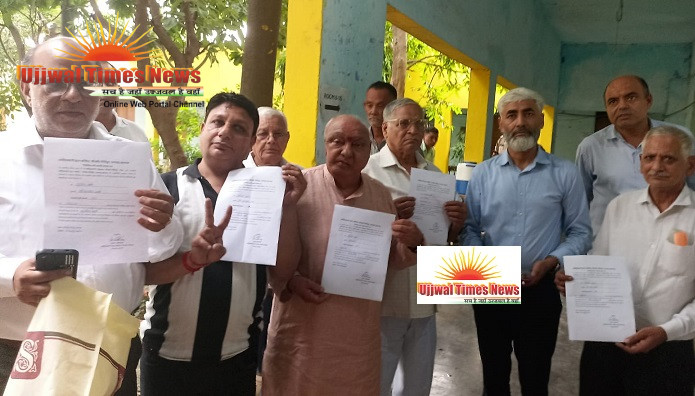 मीतली के सर्वहितकारी इंटर कॉलेज के बहुचर्चित चुनाव में पुनर्मतगणना, परिणाम पूर्ववत
