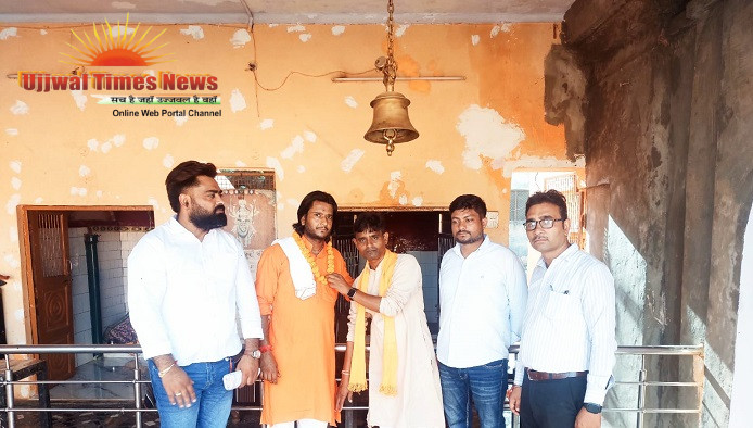 संत शिरोमणि गुरु रविदास की 650वीं जयंती वर्ष पर मंदिर पुजारियों का सम्मान, सामाजिक समरसता का दिया संदेश