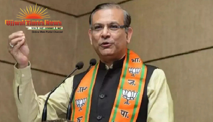 सस्टेनेबिलिटी अब कोई एब्स्ट्रैक्ट कॉन्सेप्ट नहीं, रोजमर्रा की जिंदगी का हिस्सा बनती जा रही: जयंत सिन्हा