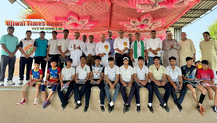 राष्ट्रीय खेल दिवस पर हुईं विभिन्न प्रतियोगिताएं, खिलाड़ियों को किया प्रोत्साहित