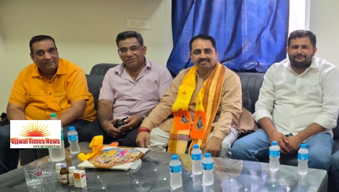 छपरौली से शुरू होगा नशामुक्ति अभियान, महिला संगठनों की होगी अहम भागीदारी: शौकेंद्र खोखर