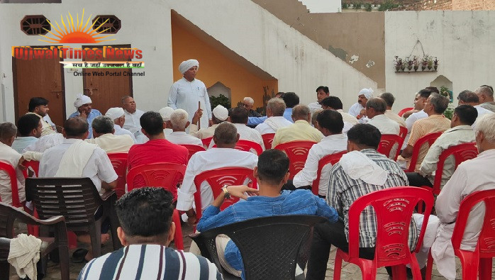 आरक्षण आर्थिक आधार पर हो, जाति या वर्ग के आधार पर नहीं: पं. सुभाष शर्मा