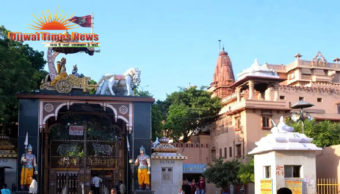 जन्माष्टमी पर मथुरा को 446 करोड़ की विकास परियोजनाओं की सौगात, 42 योजनाओं का होगा लोकार्पण-शिलान्यास