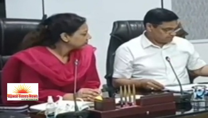 जिला स्वास्थ्य समिति और शासी निकाय की बैठक, स्वास्थ्य सेवाओं को और अधिक प्रभावी बनाने के निर्देश