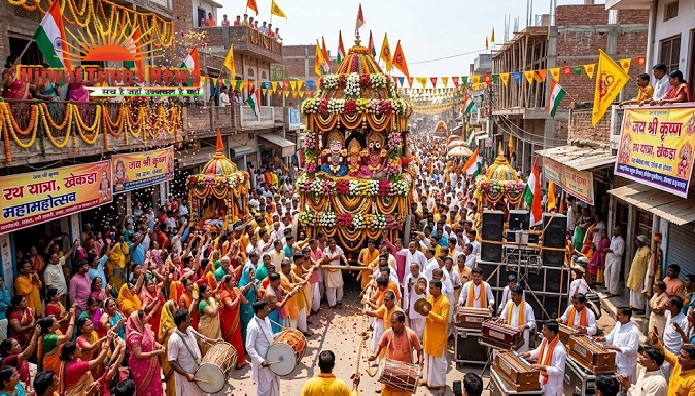 चार से आठ सितंबर तक गूंजेंगे श्रीश्याम प्रभु के भजन, देशभर के प्रसिद्ध भजन गायक बांधेंगे समां