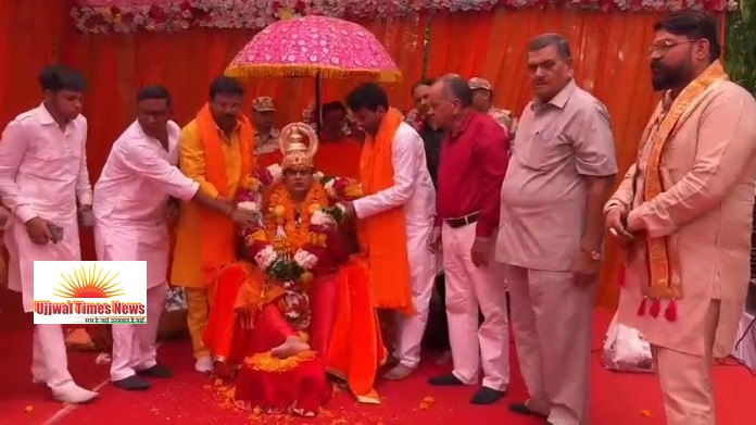 अखिल भारत हिंदू महासभा ने संगठन विस्तार का लिया बड़ा निर्णय, दिनेश कुमार को सौंपी उत्तर भारत की अहम जिम्मेदारी