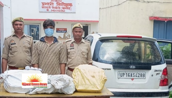 नलकूपों पर चोरी की पांच घटनाओं का खुलासा, एक गिरफ्तार