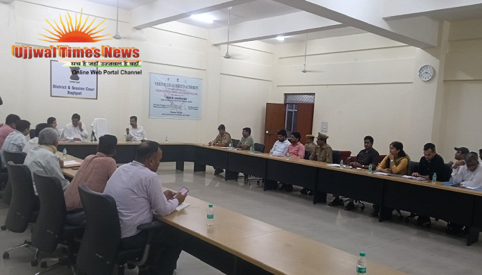 12 सितंबर को राष्ट्रीय लोक अदालत, सुलह से निस्तारित होंगे लंबित मामले