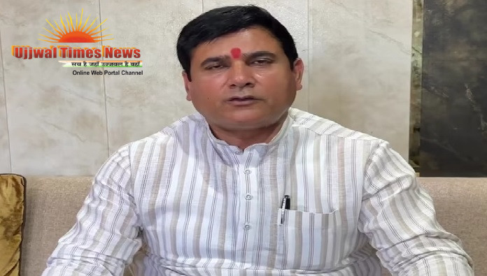 लोनी विधायक नंदकिशोर गुर्जर के खिलाफ सोशल मीडिया पर अभद्र भाषा और धमकी का आरोप, कार्रवाई की मांग तेज